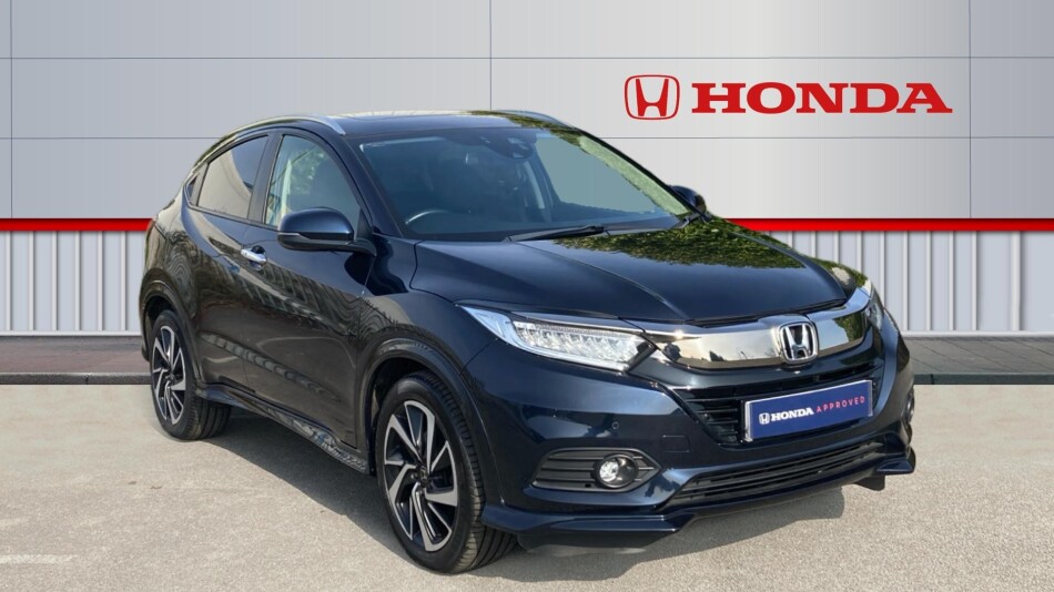 Honda HR-V 1.5 i-VTEC EX CVT 5dr Petrol Hatchback